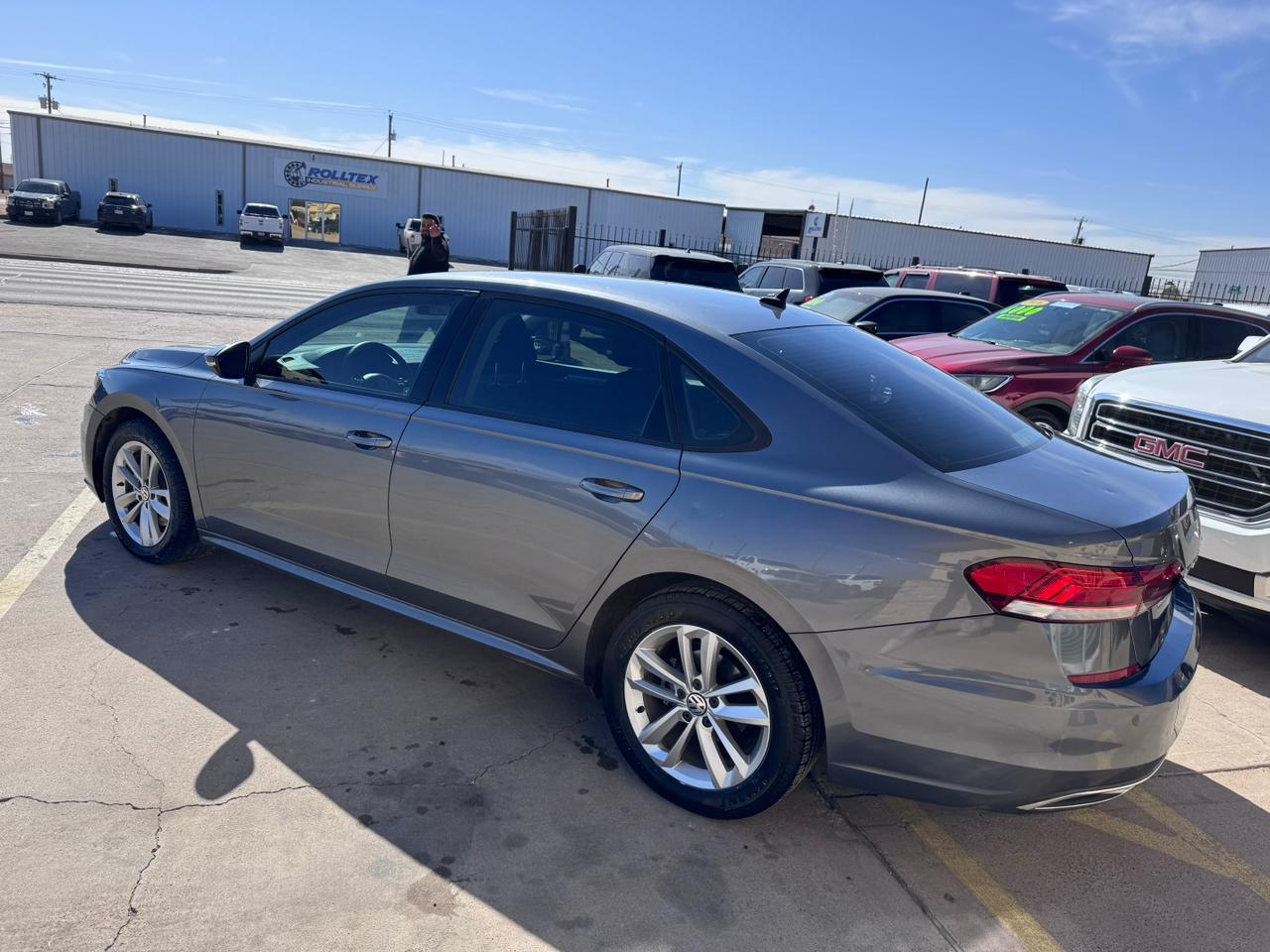 Volkswagen Passat  2021