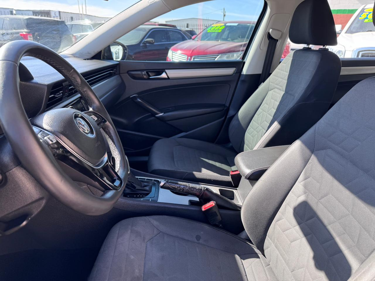 Volkswagen Passat  2021