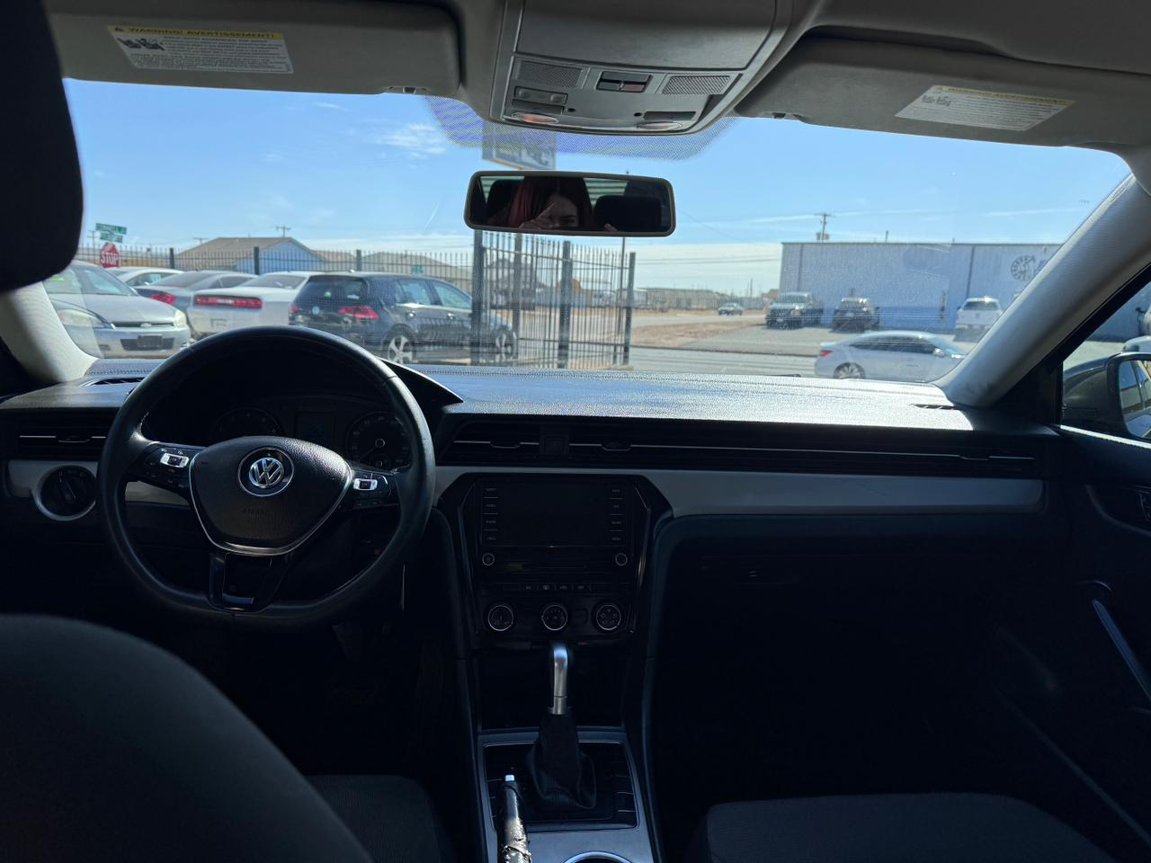 Volkswagen Passat  2021