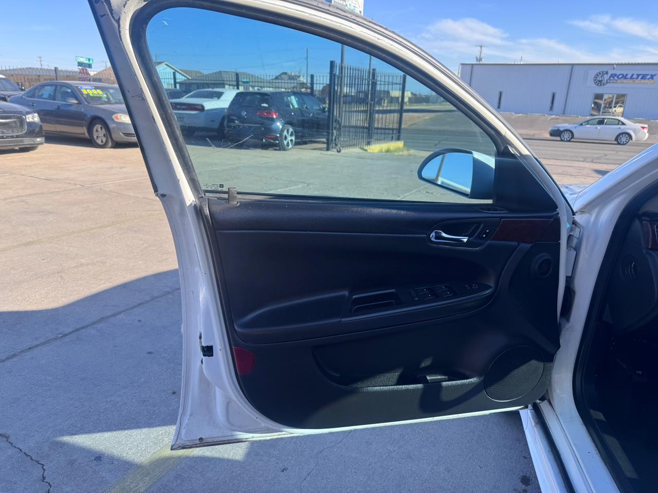 Chevrolet Impala 4dr Sdn LTZ 2010