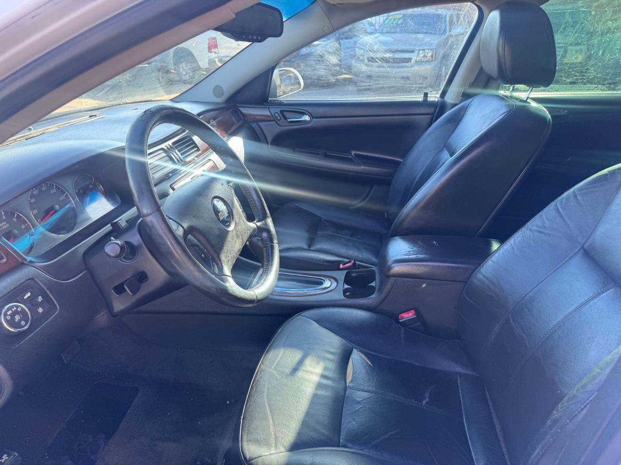 Chevrolet Impala 4dr Sdn LTZ 2010