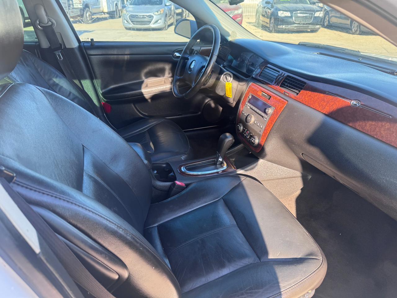 Chevrolet Impala 4dr Sdn LTZ 2010