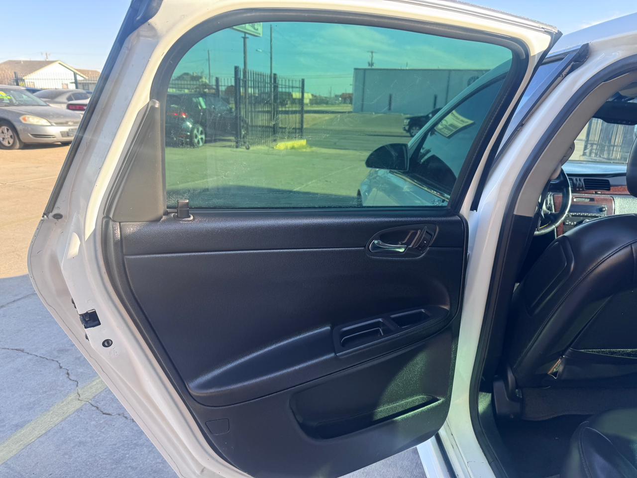 Chevrolet Impala 4dr Sdn LTZ 2010