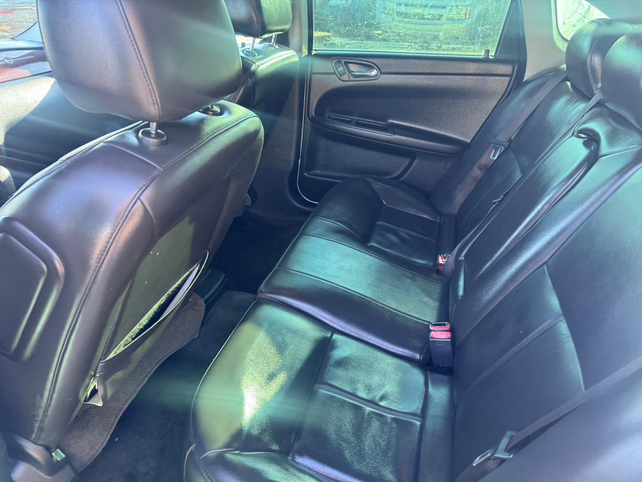 Chevrolet Impala 4dr Sdn LTZ 2010