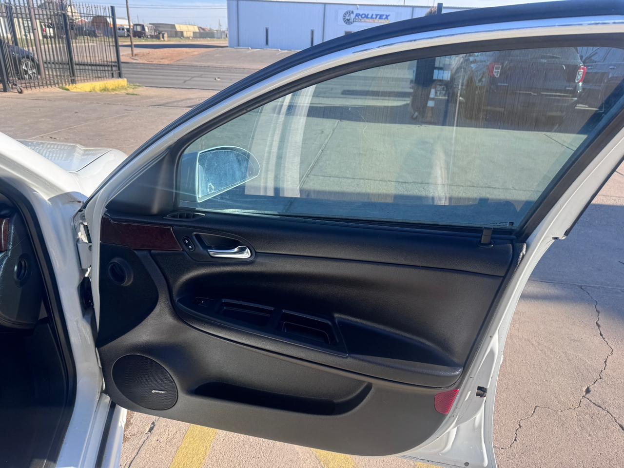 Chevrolet Impala 4dr Sdn LTZ 2010