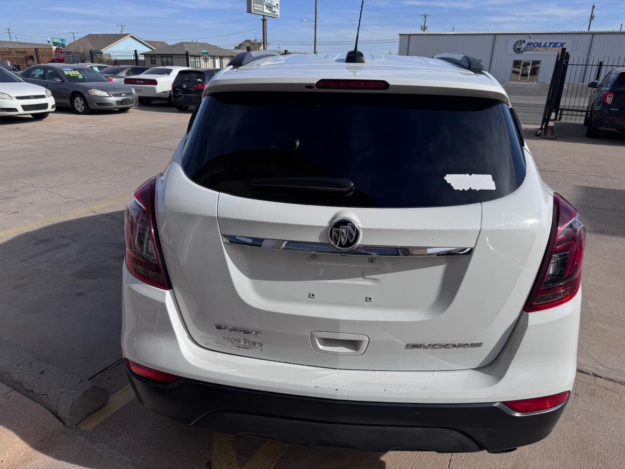 Buick Encore  2018