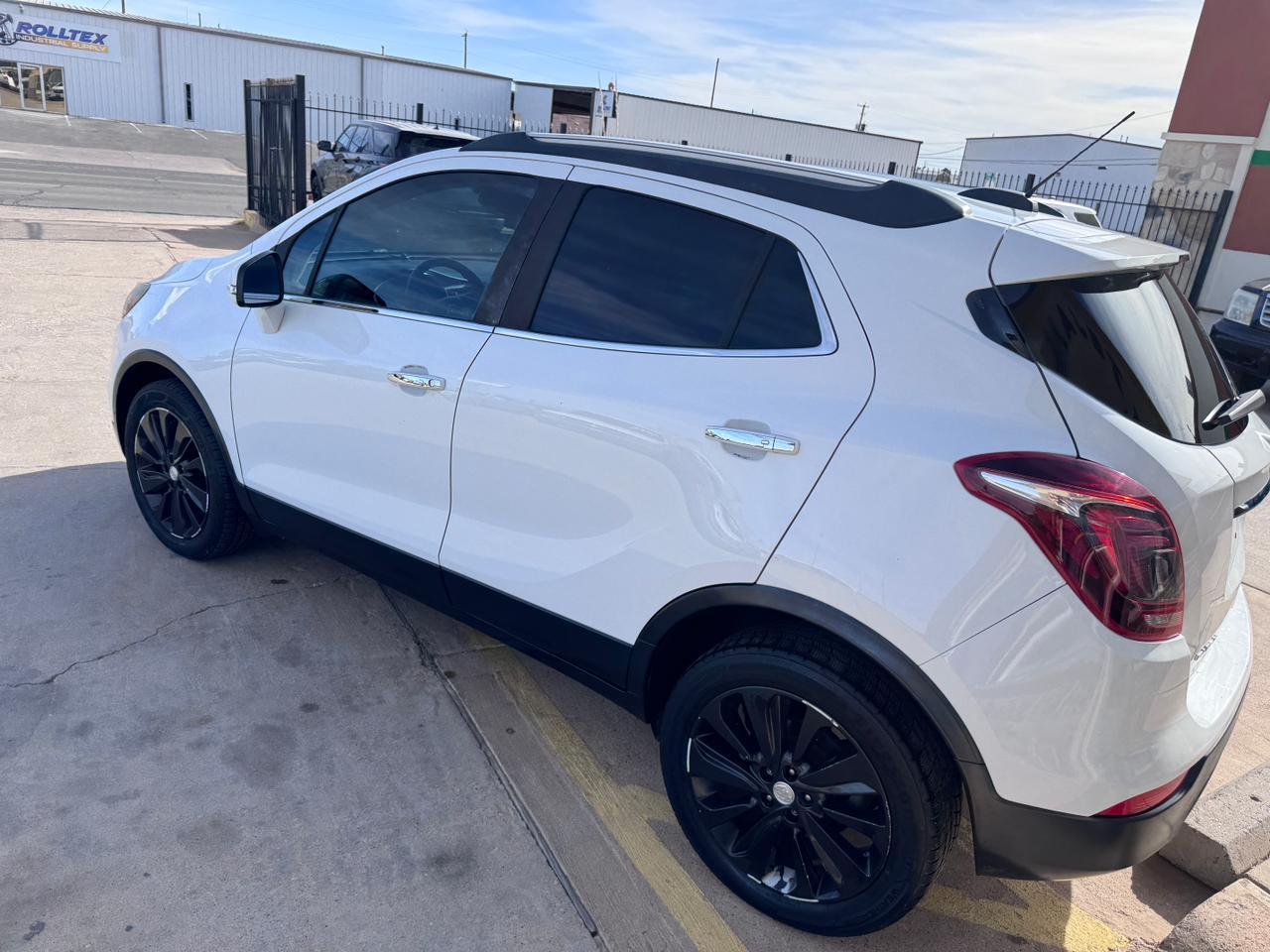 Buick Encore  2018