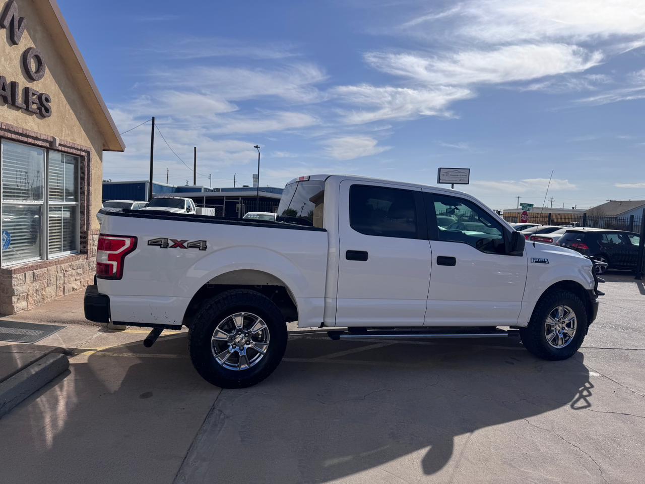 Ford F150 FX4 Supercrew 4WD 2019