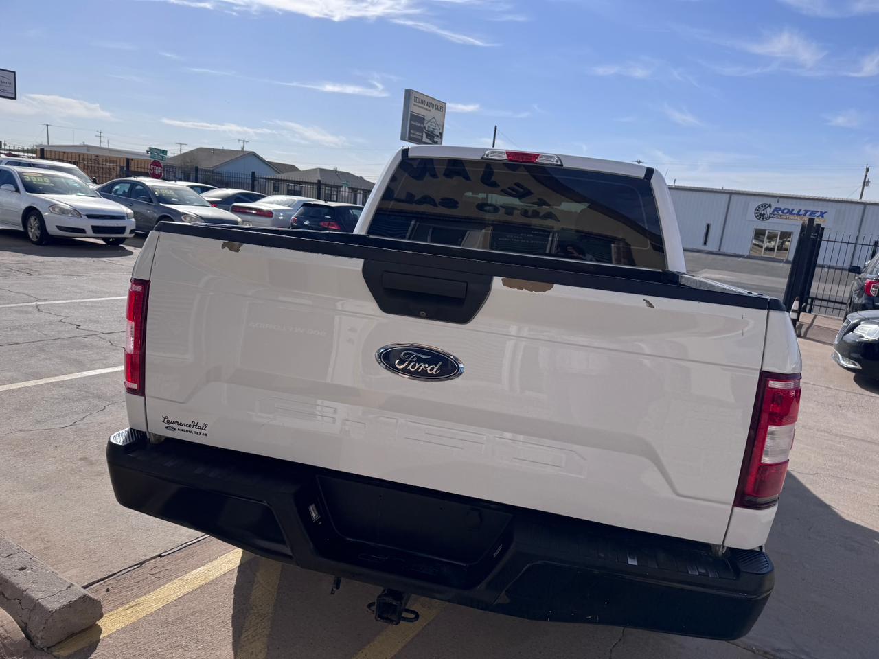 Ford F150 FX4 Supercrew 4WD 2019