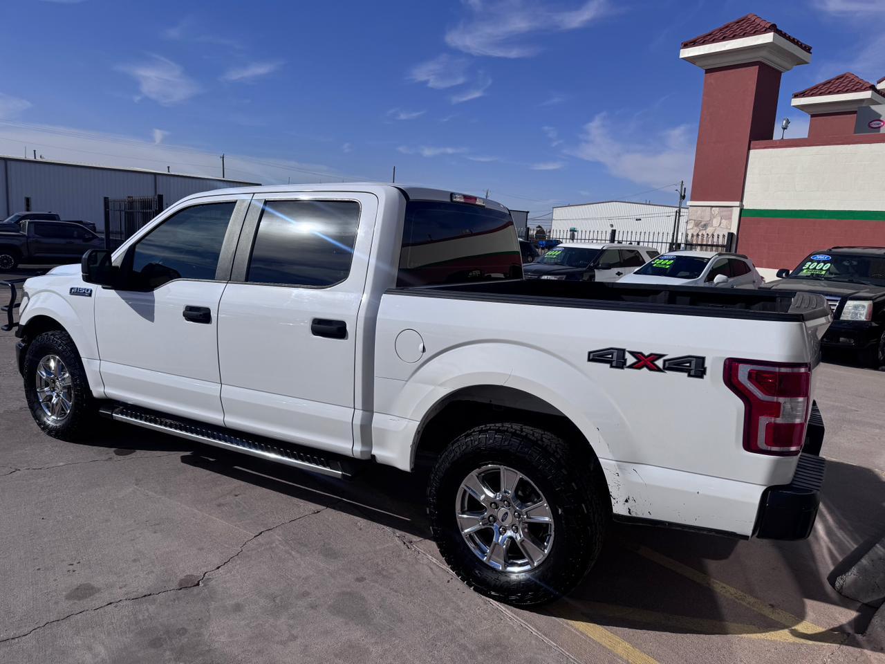 Ford F150 FX4 Supercrew 4WD 2019