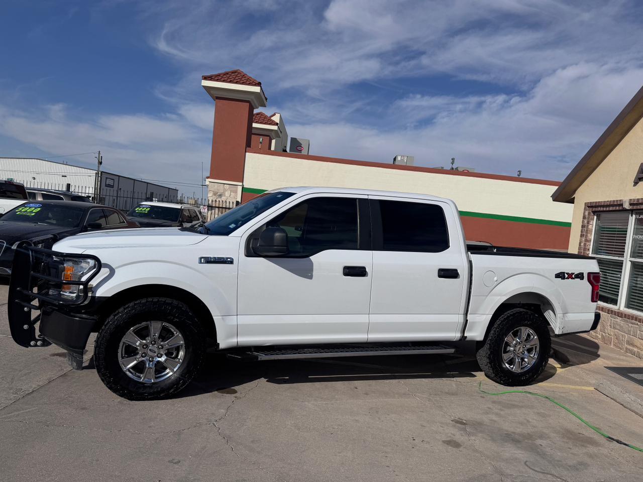 Ford F150 FX4 Supercrew 4WD 2019