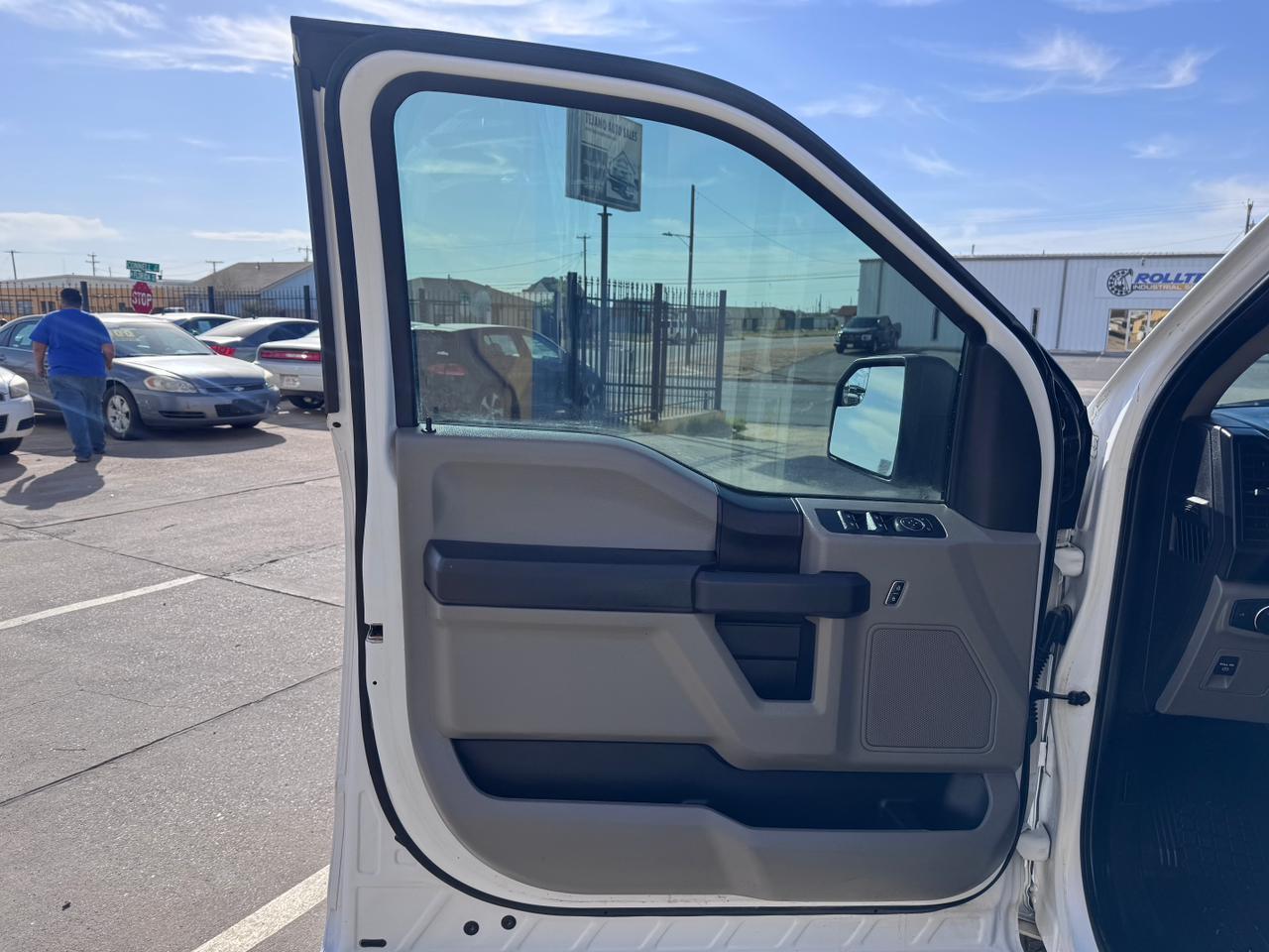 Ford F150 FX4 Supercrew 4WD 2019