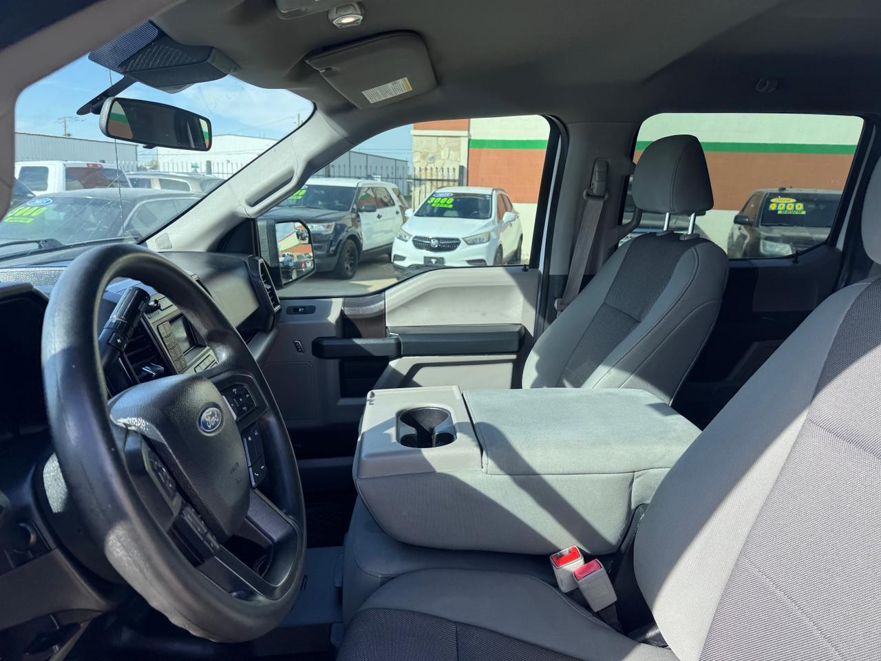 Ford F150 FX4 Supercrew 4WD 2019