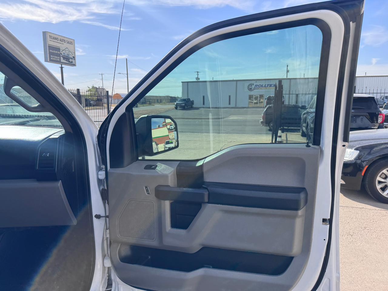 Ford F150 FX4 Supercrew 4WD 2019