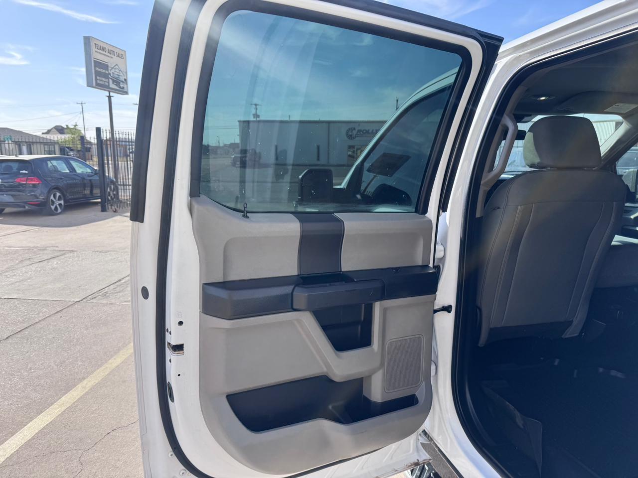 Ford F150 FX4 Supercrew 4WD 2019