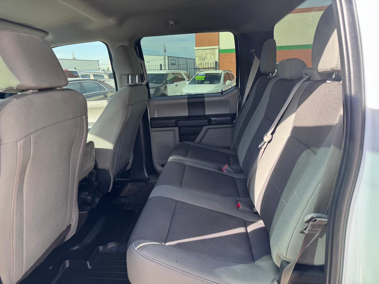 Ford F150 FX4 Supercrew 4WD 2019