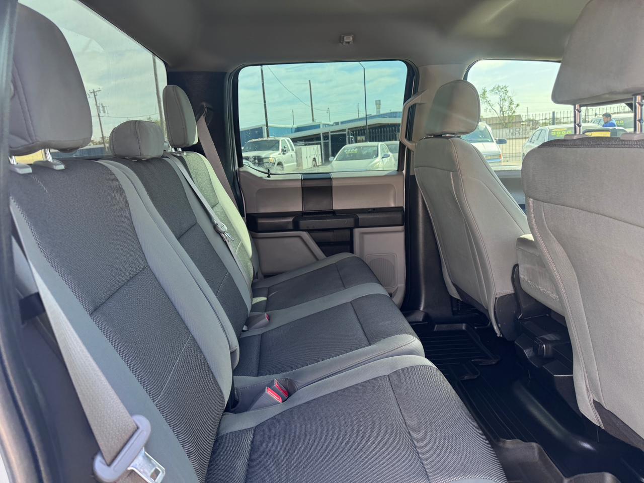 Ford F150 FX4 Supercrew 4WD 2019