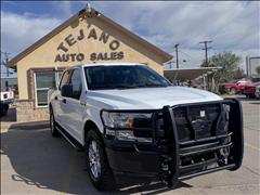 2019 Ford F150 