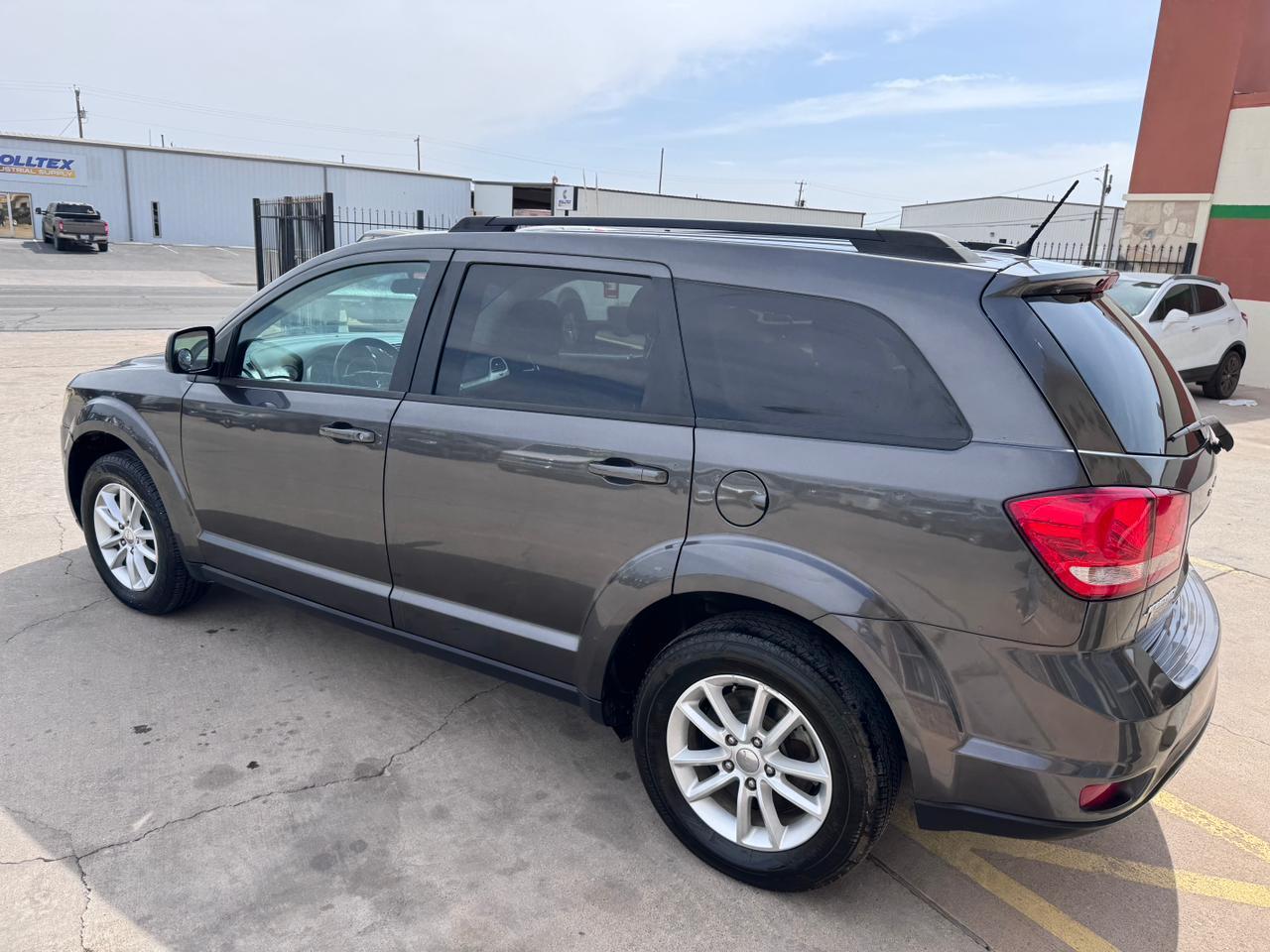 Dodge Journey SXT 4D SUV FWD 2016