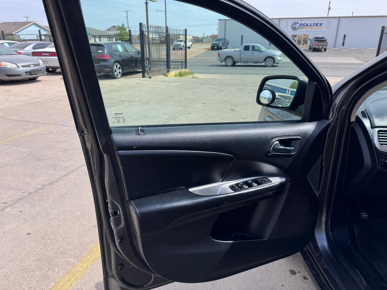 Dodge Journey SXT 4D SUV FWD 2016