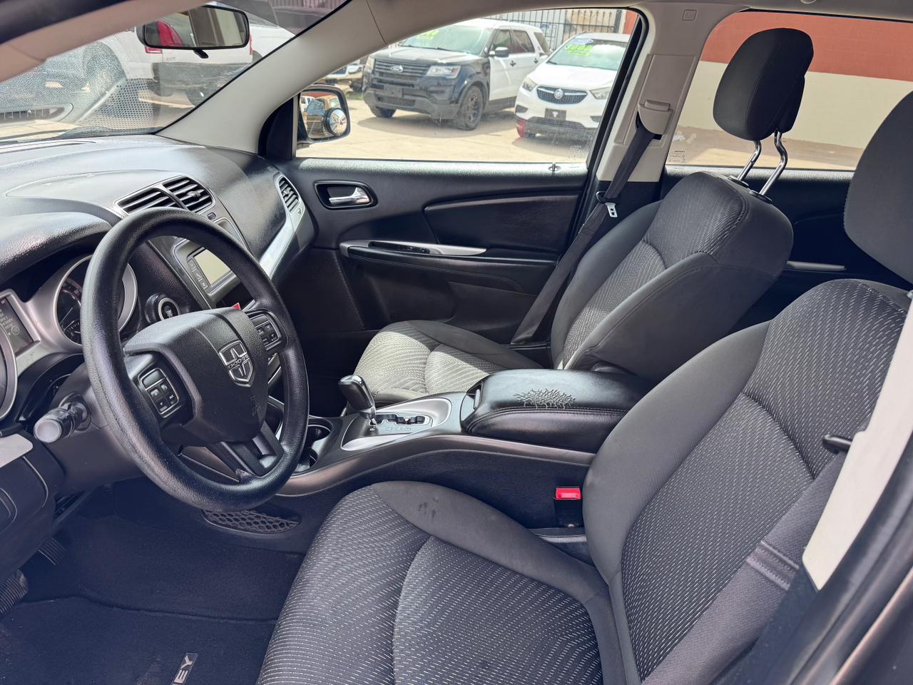 Dodge Journey SXT 4D SUV FWD 2016