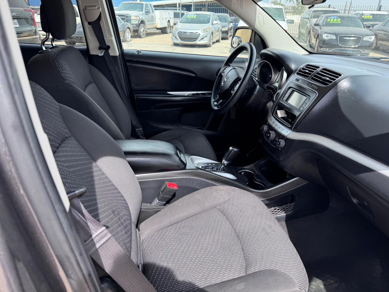 Dodge Journey SXT 4D SUV FWD 2016