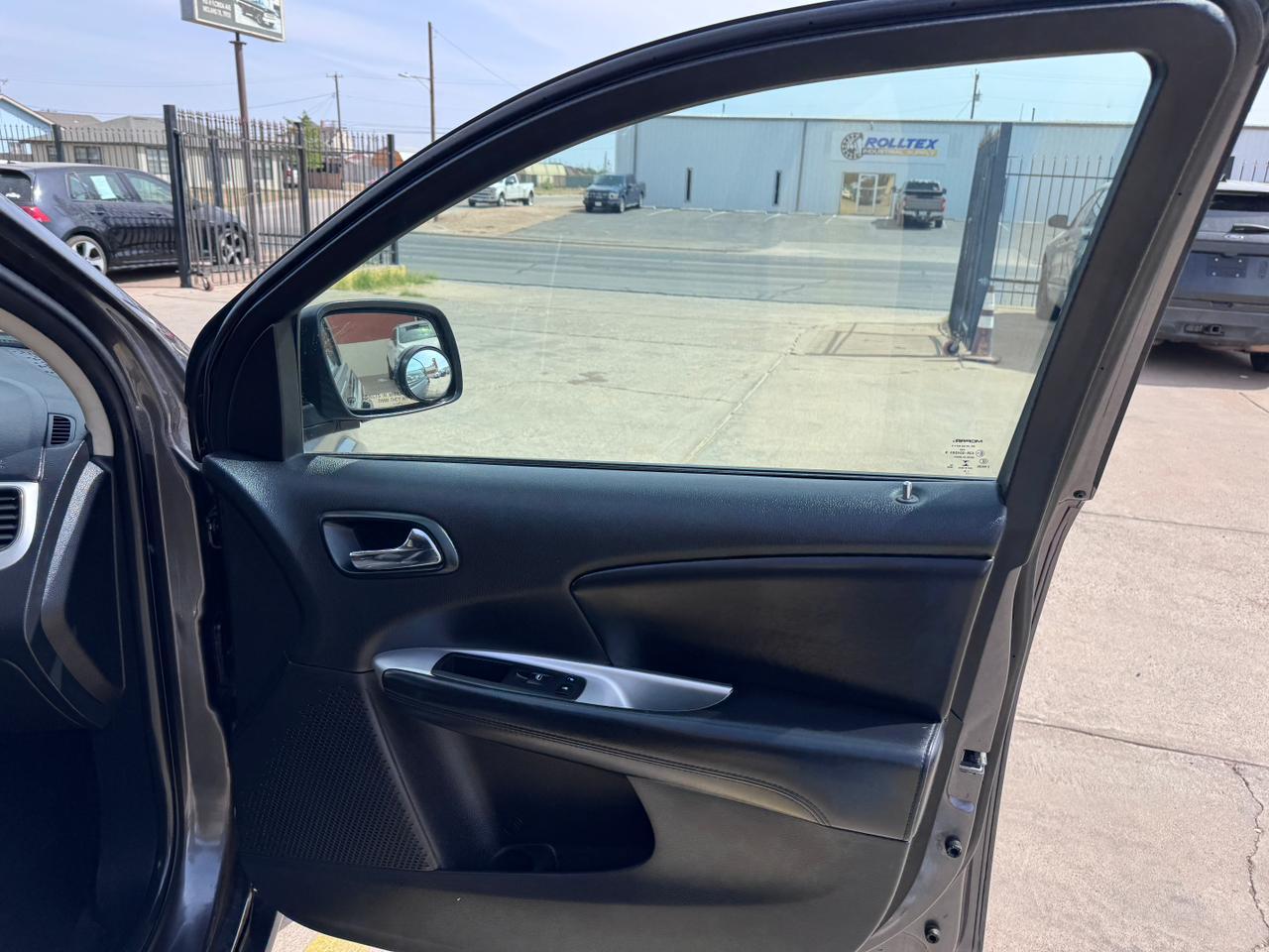 Dodge Journey SXT 4D SUV FWD 2016