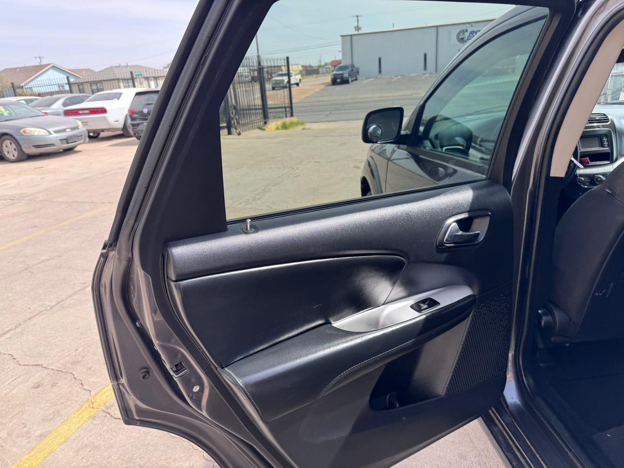 Dodge Journey SXT 4D SUV FWD 2016