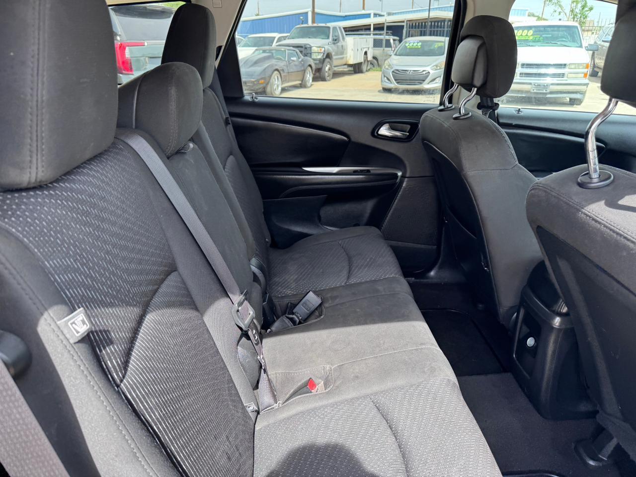 Dodge Journey SXT 4D SUV FWD 2016