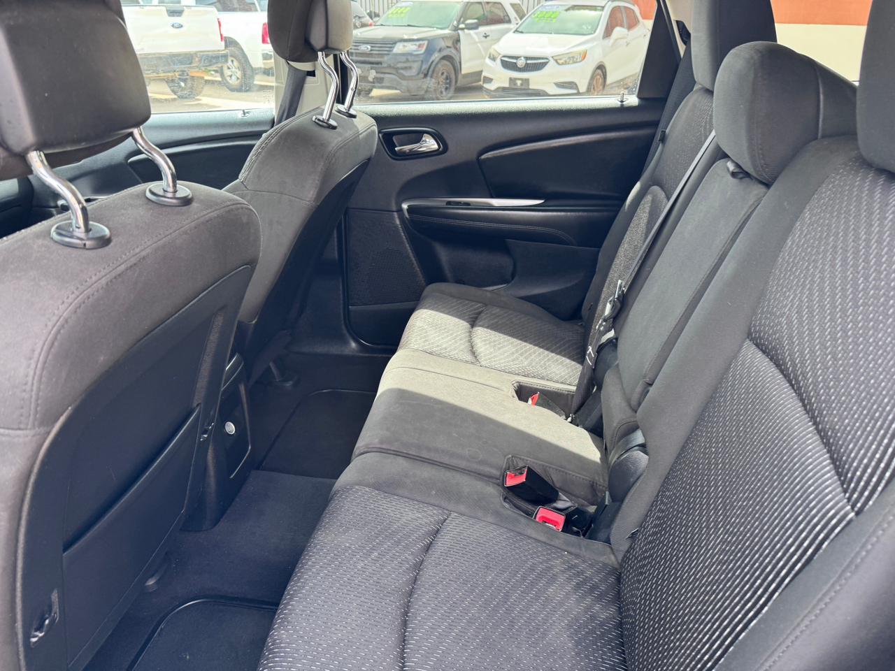 Dodge Journey SXT 4D SUV FWD 2016