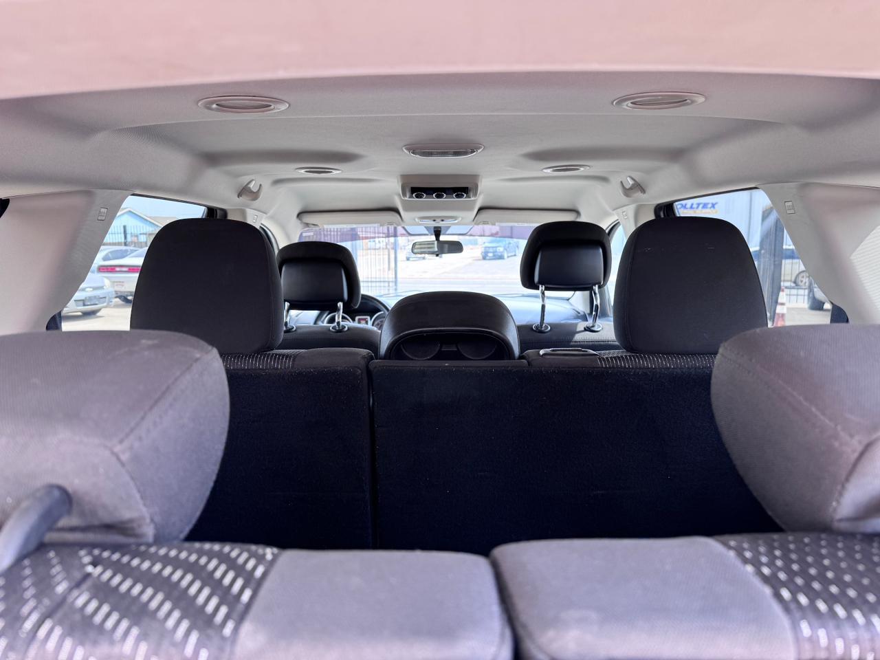 Dodge Journey SXT 4D SUV FWD 2016