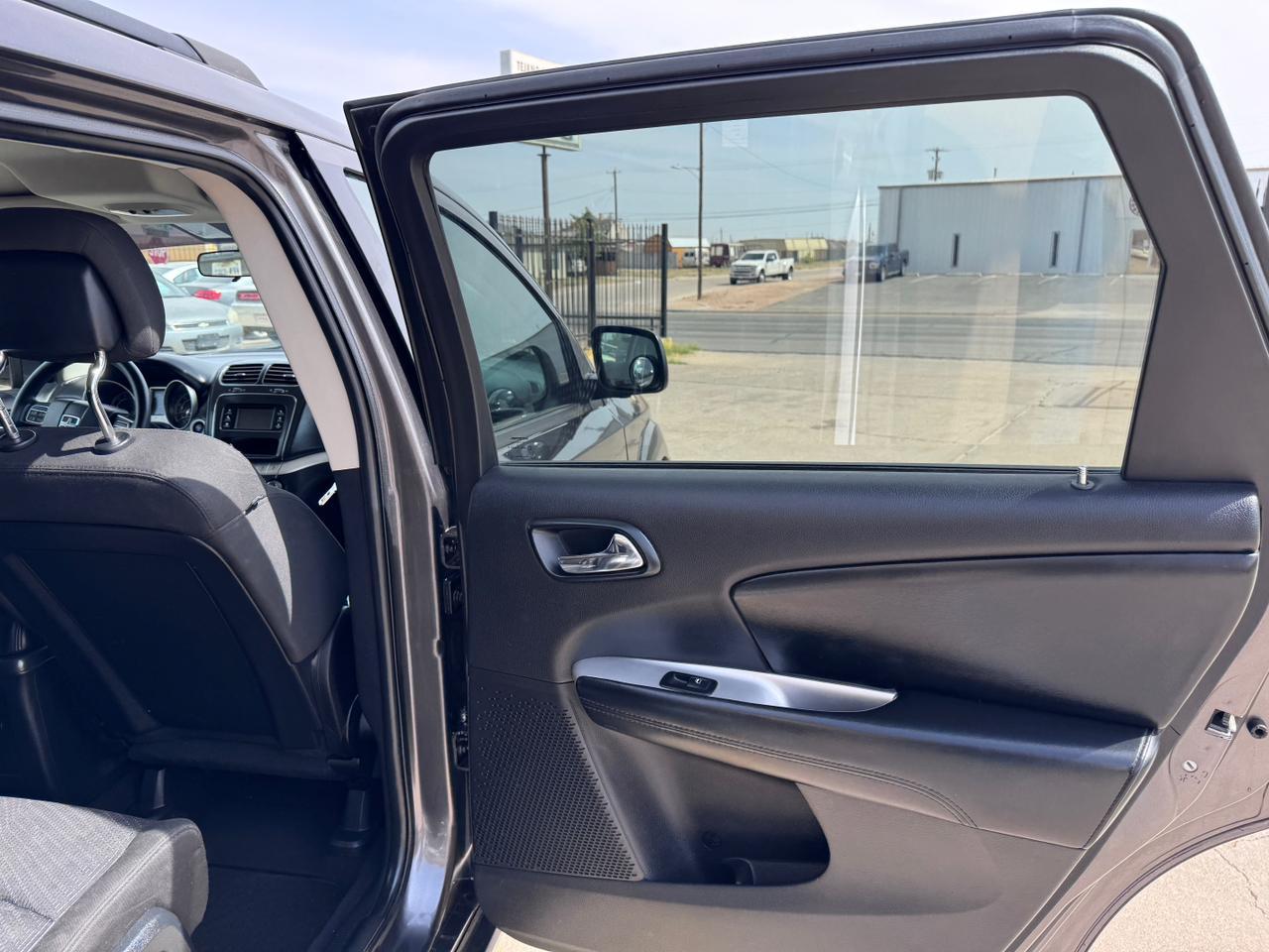 Dodge Journey SXT 4D SUV FWD 2016