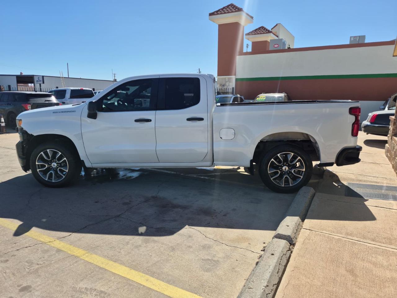 Chevrolet Silverado 1500  2019