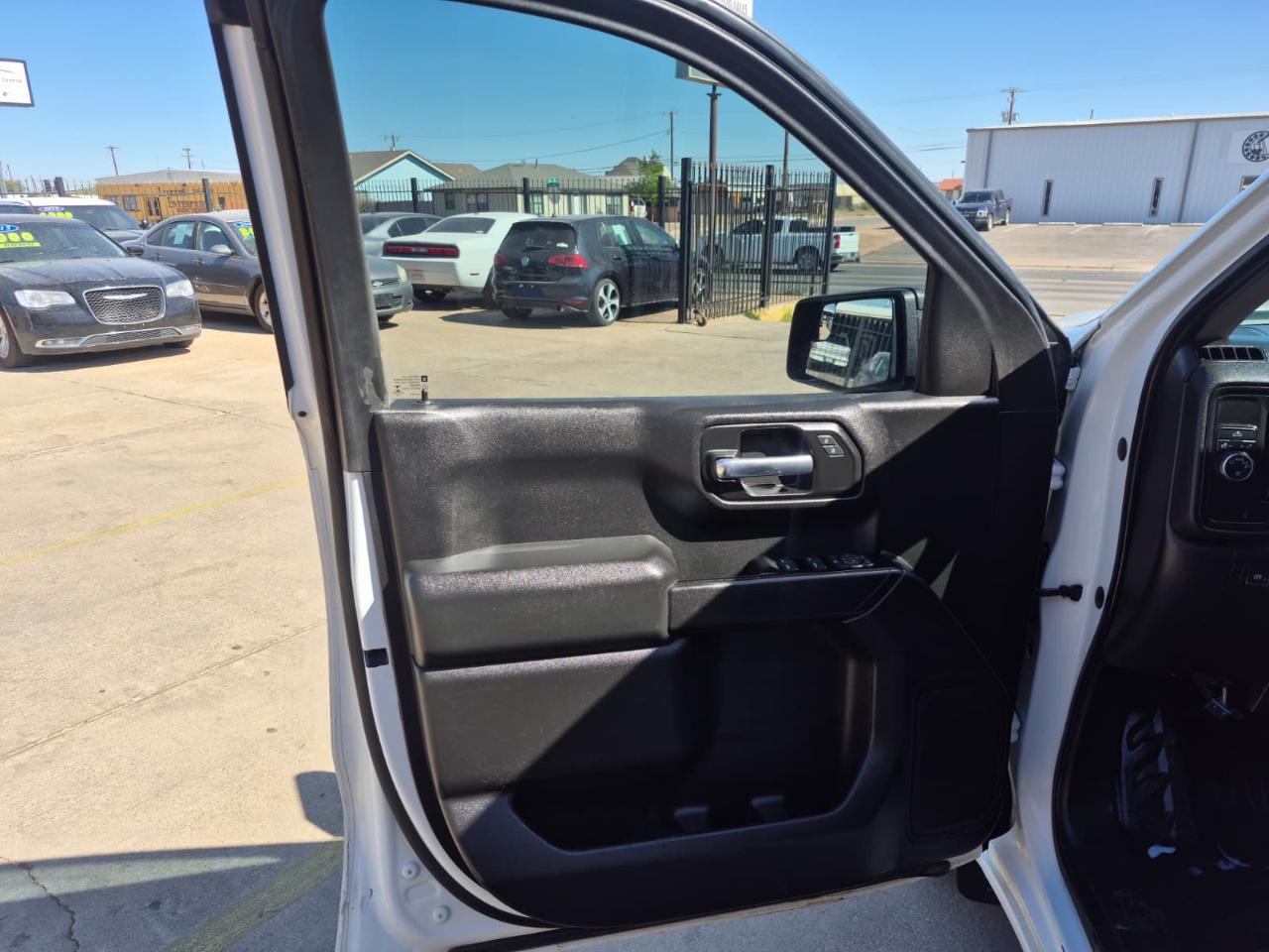 Chevrolet Silverado 1500  2019