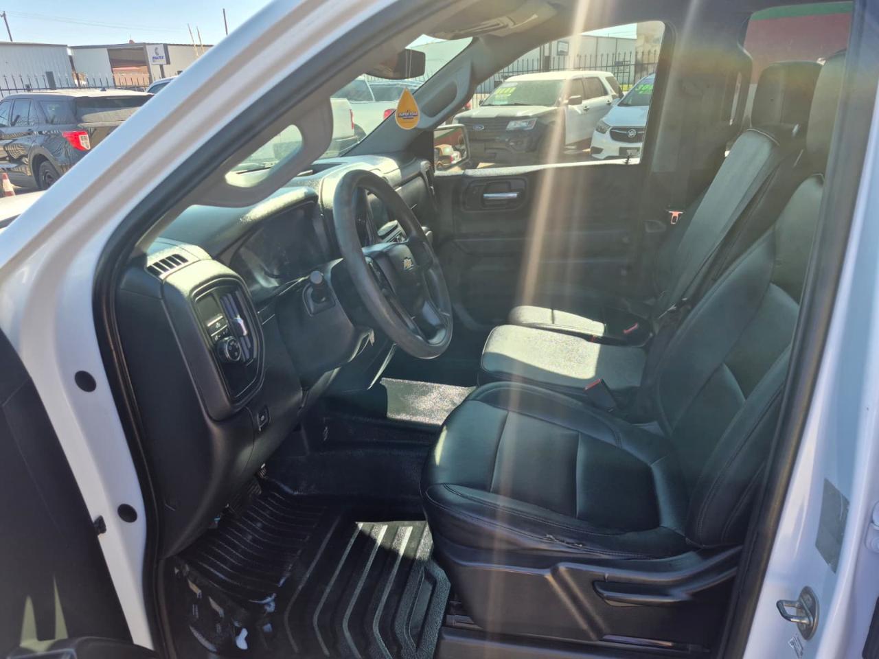 Chevrolet Silverado 1500  2019