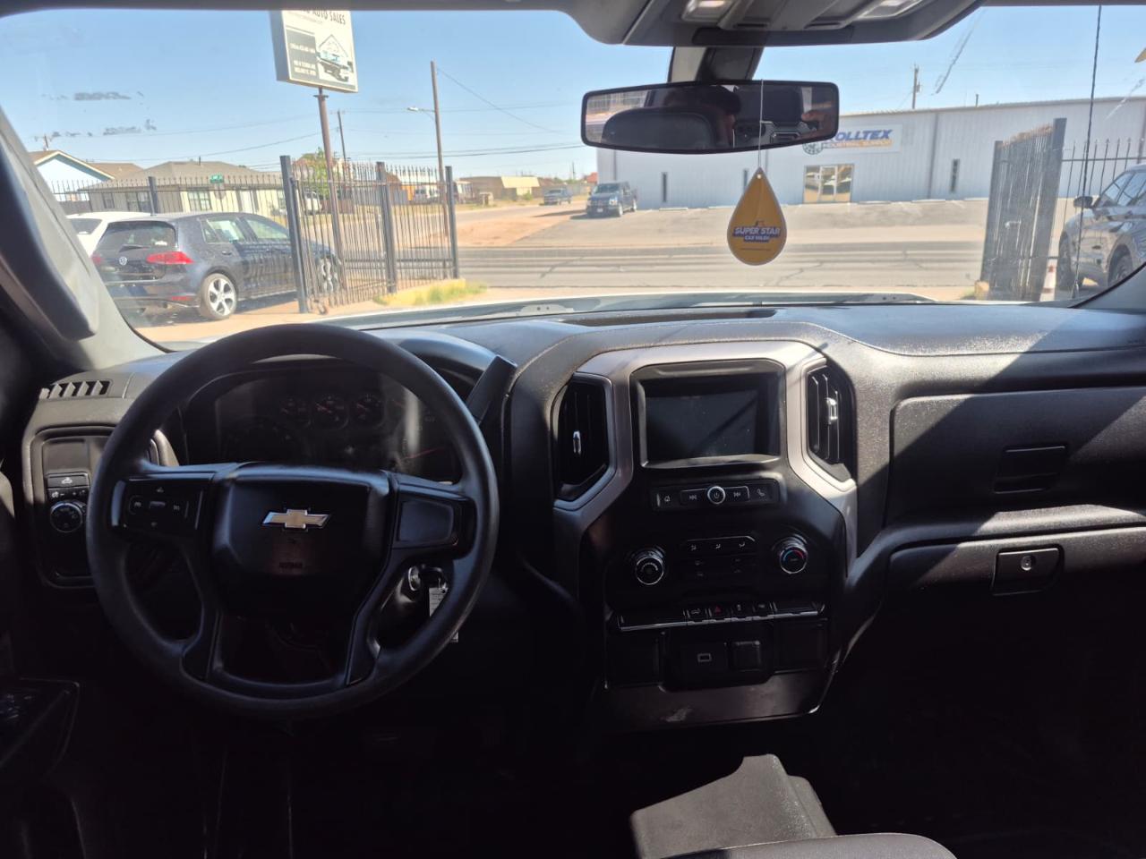 Chevrolet Silverado 1500  2019