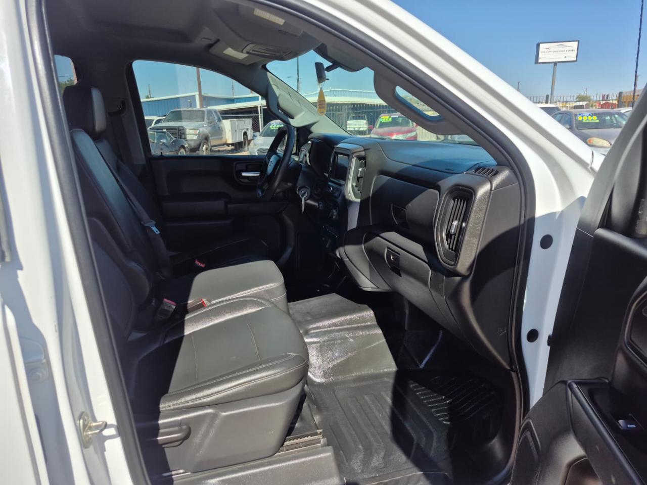 Chevrolet Silverado 1500  2019