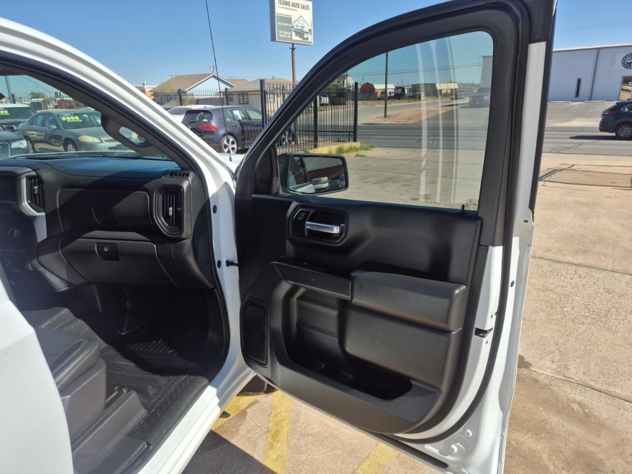 Chevrolet Silverado 1500  2019