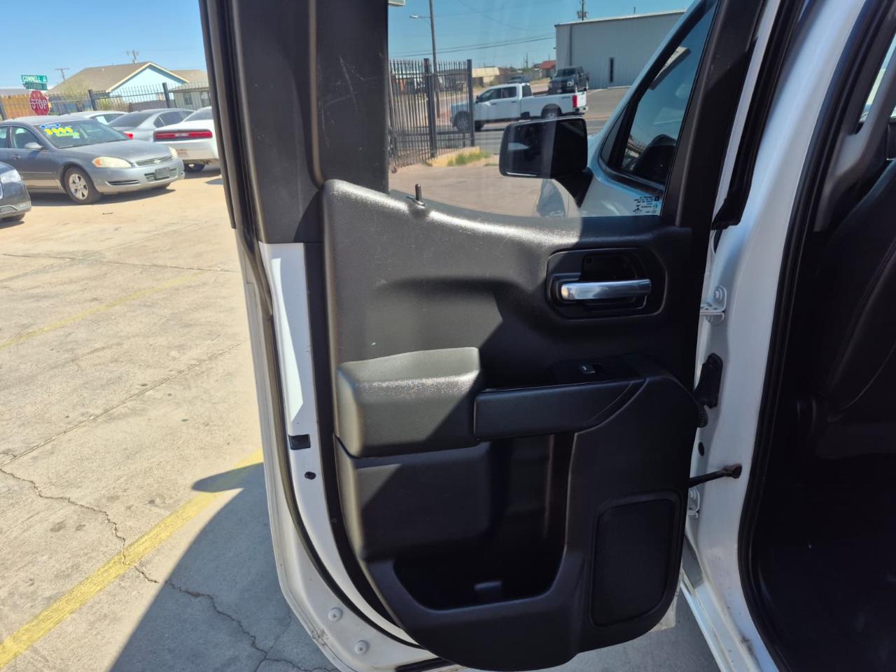 Chevrolet Silverado 1500  2019