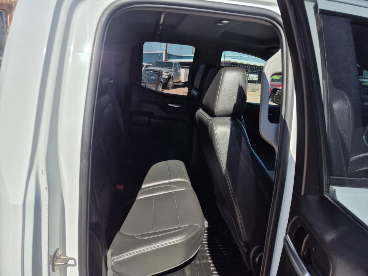 Chevrolet Silverado 1500  2019