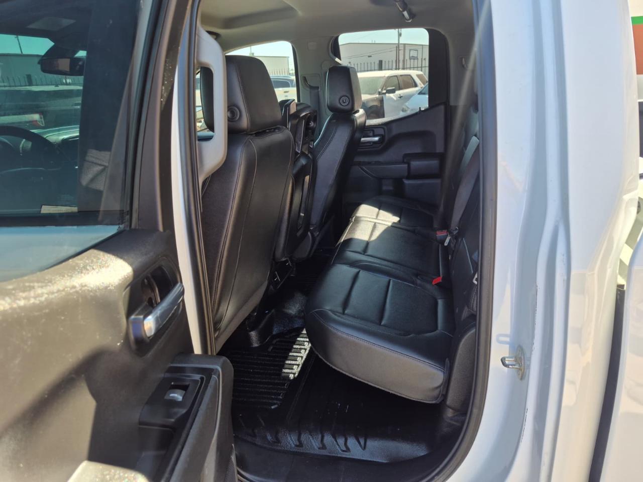 Chevrolet Silverado 1500  2019