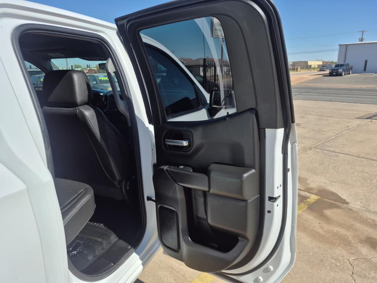 Chevrolet Silverado 1500  2019