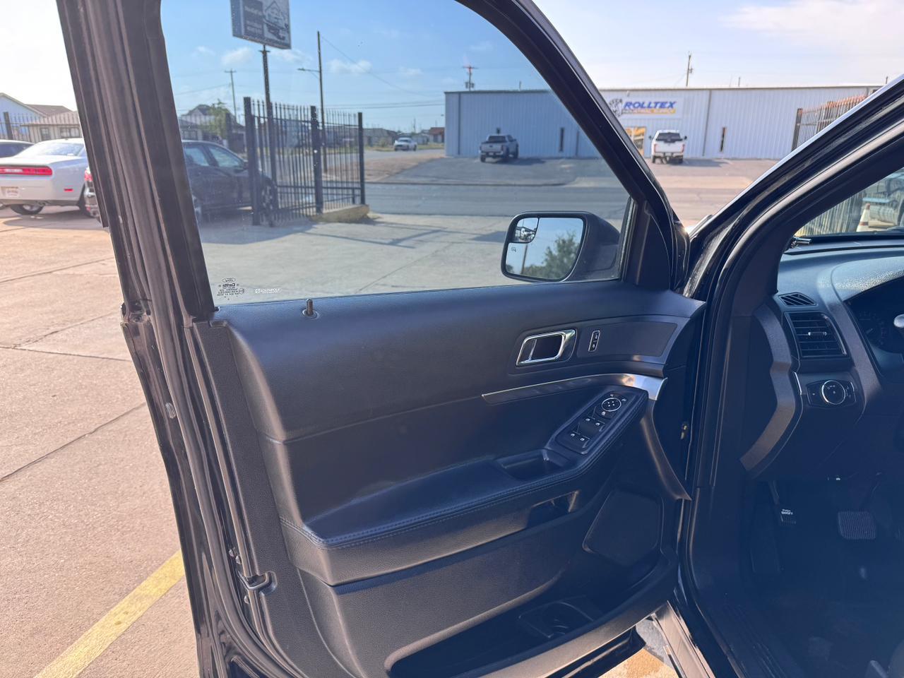 Ford Explorer Police 4WD 2017