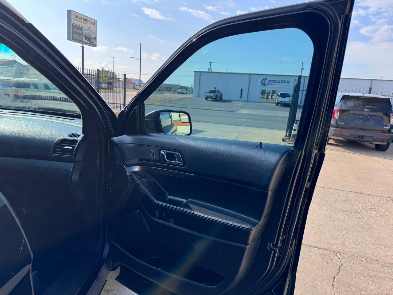 Ford Explorer Police 4WD 2017