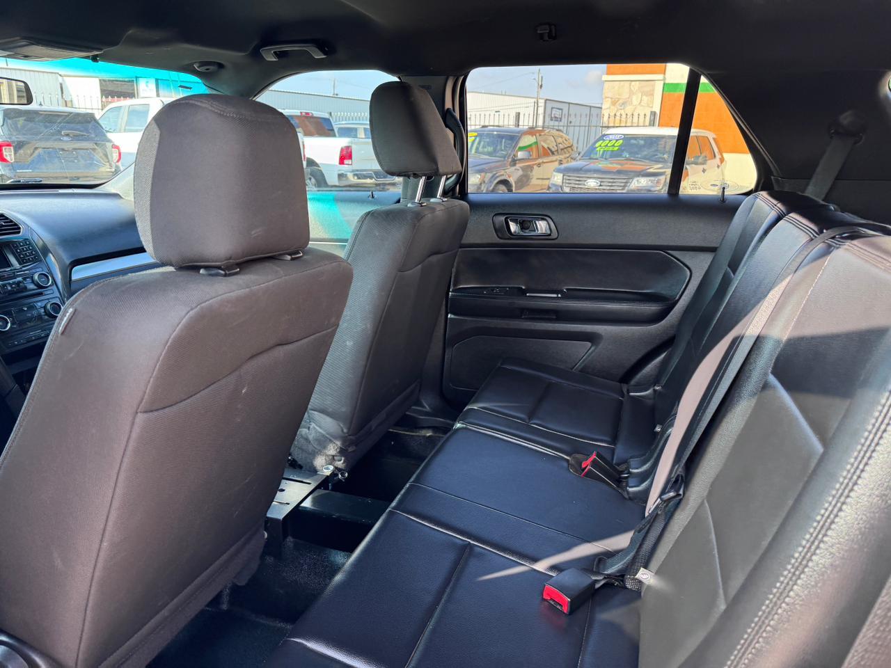 Ford Explorer Police 4WD 2017