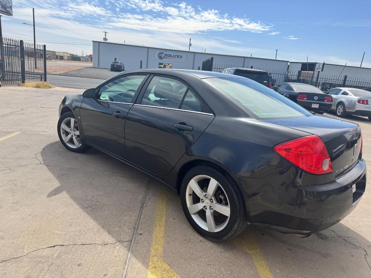 Pontiac G6  2008