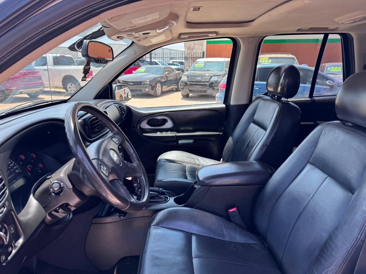 Chevrolet TRAILBLAZE Base 2008