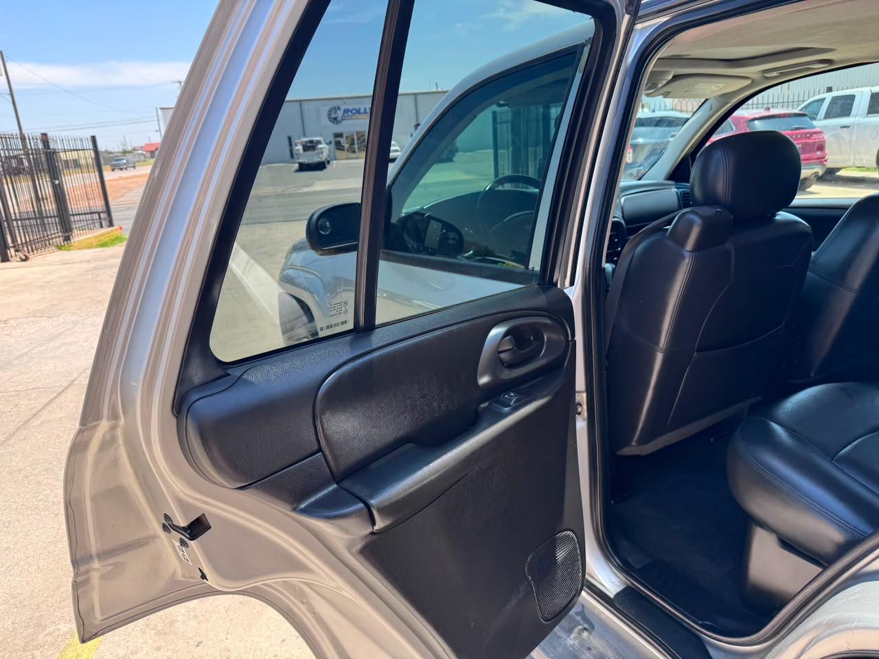 Chevrolet TRAILBLAZE Base 2008