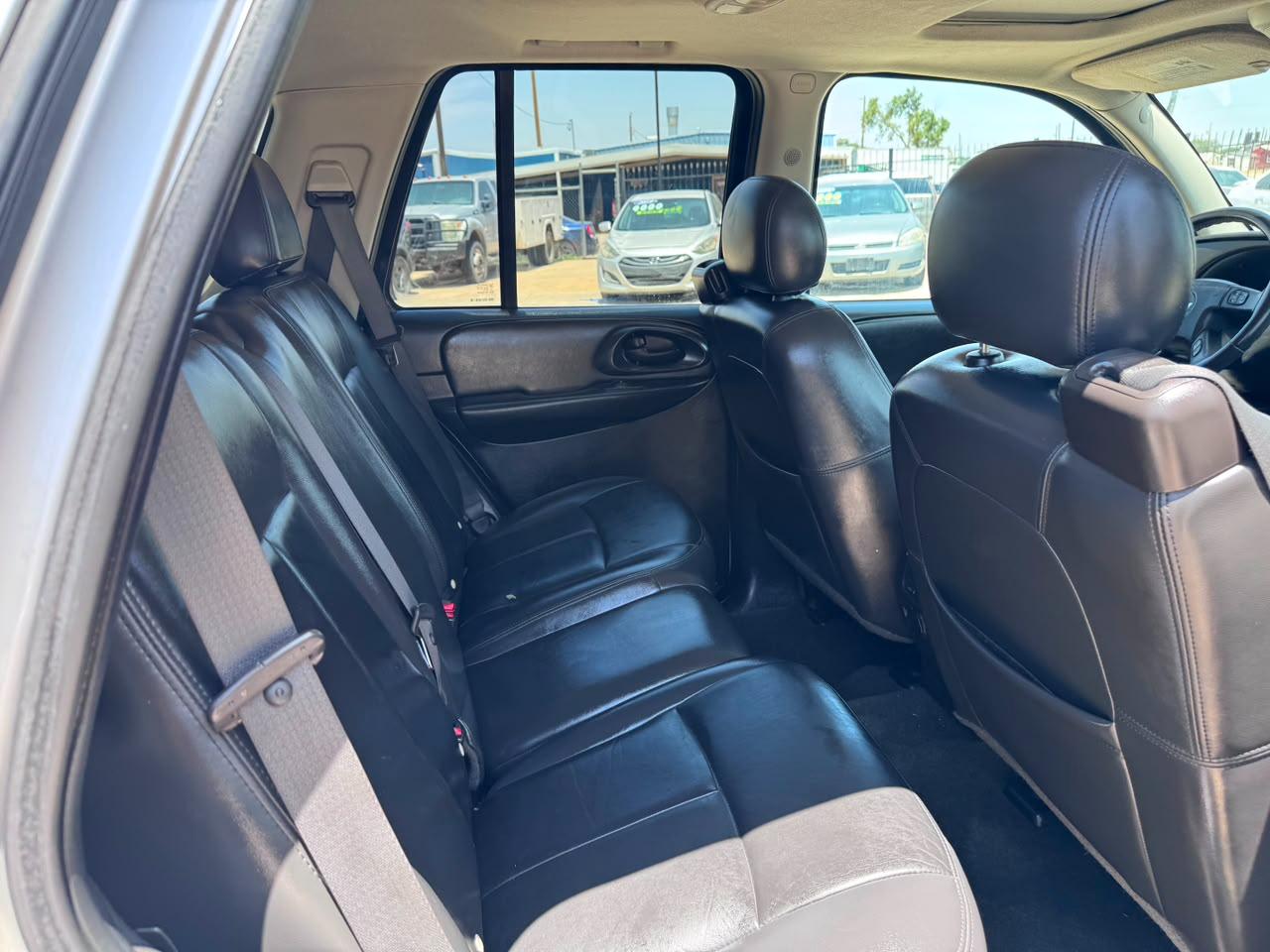 Chevrolet TRAILBLAZE Base 2008