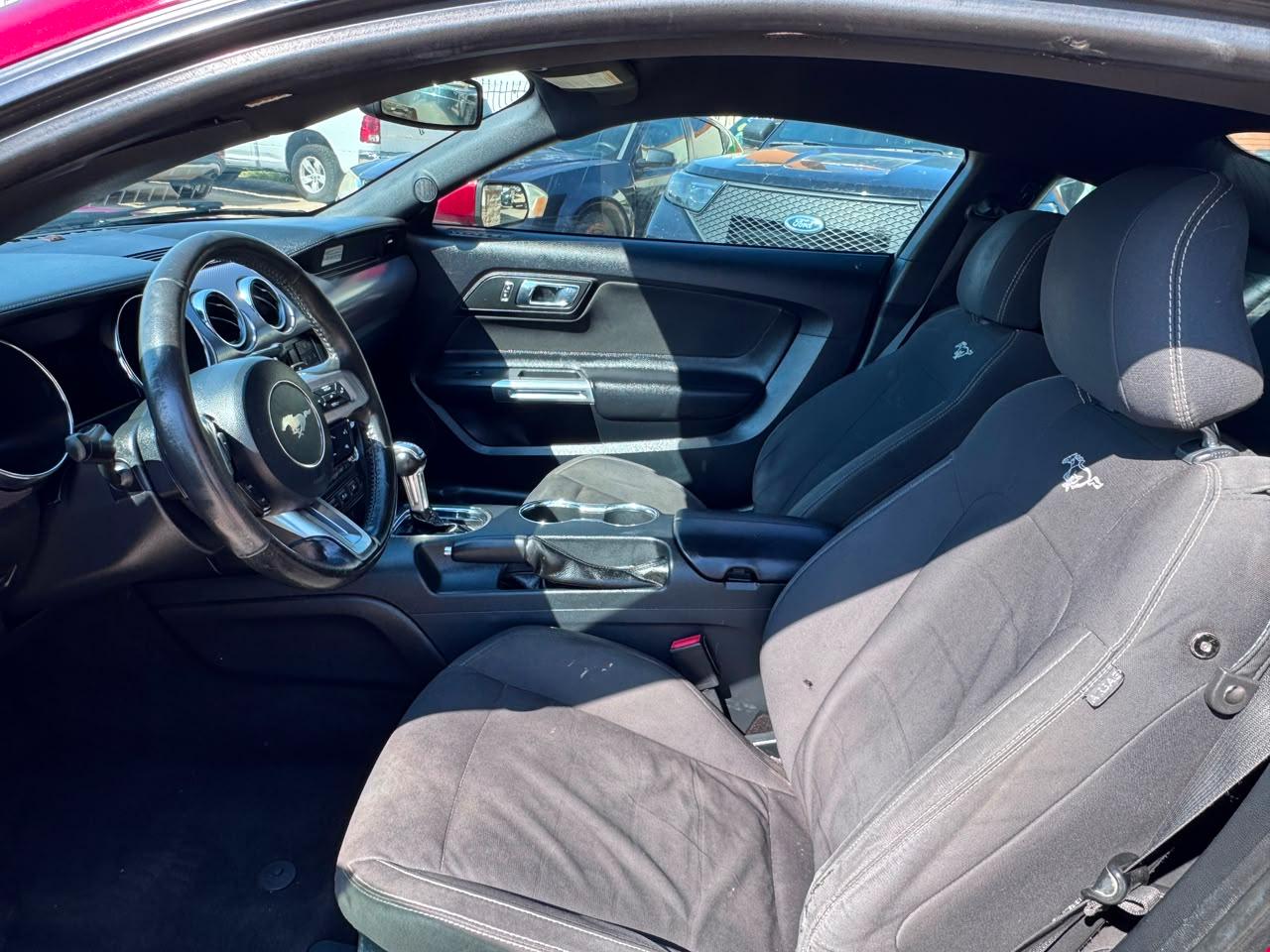 Ford Mustang  2016